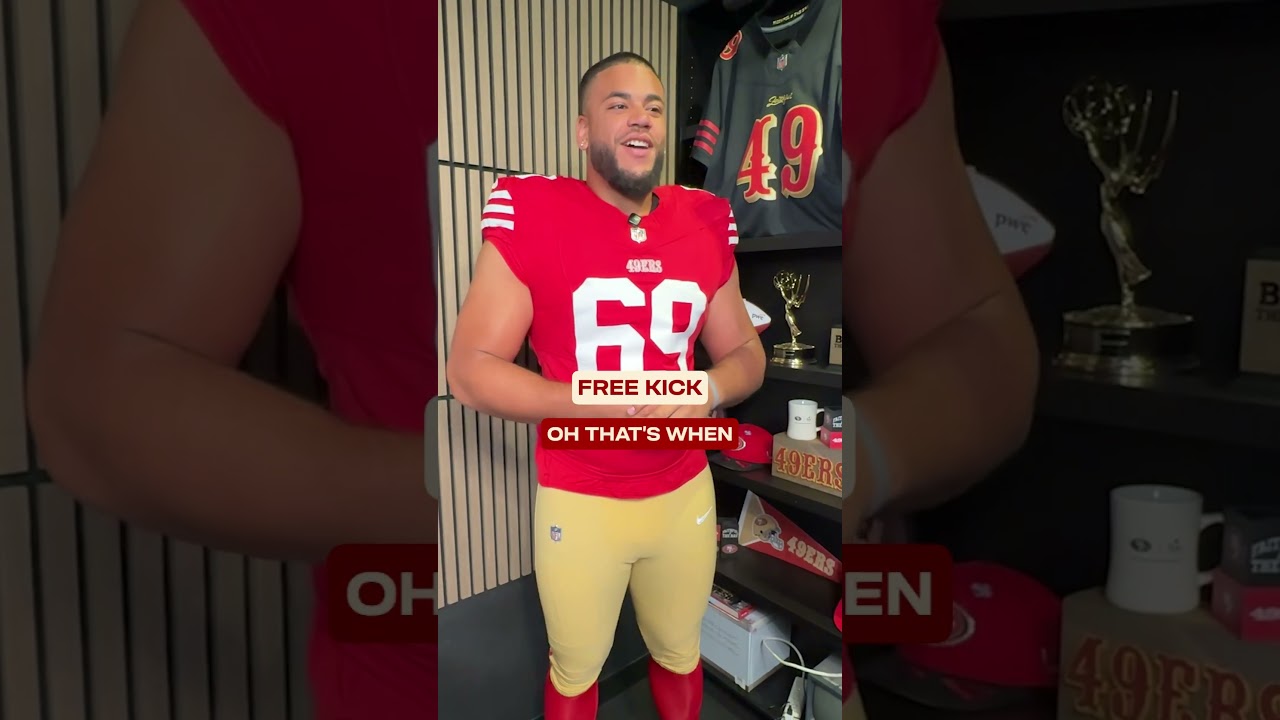 Brushing up for the World Cup ⚽️ #49ers #nfl #worldcup Brushing up for the World Cup ⚽️ #49ers #nfl #worldcup