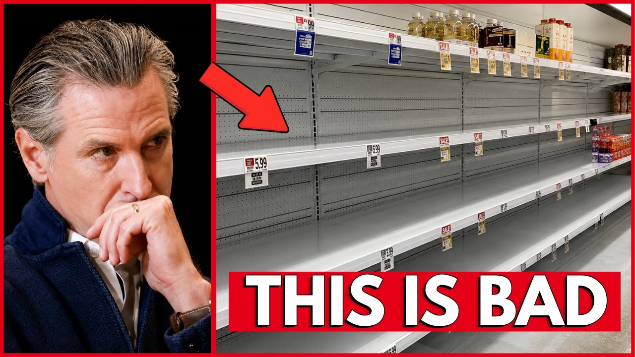 Californians FLEE After San Francisco Copies Mamdani’s ‘FREE’ Government Grocery Store Plan! Californians FLEE After San Francisco Copies Mamdani’s ‘FREE’ Government Grocery Store Plan!