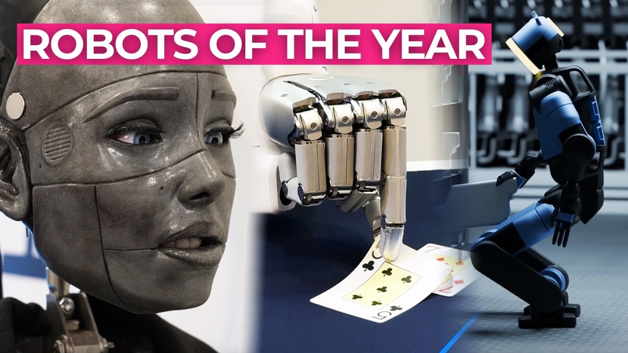 CES 2026’s Wildest Tech: AI & Robotics You Have to See CES 2026’s Wildest Tech: AI & Robotics You Have to See