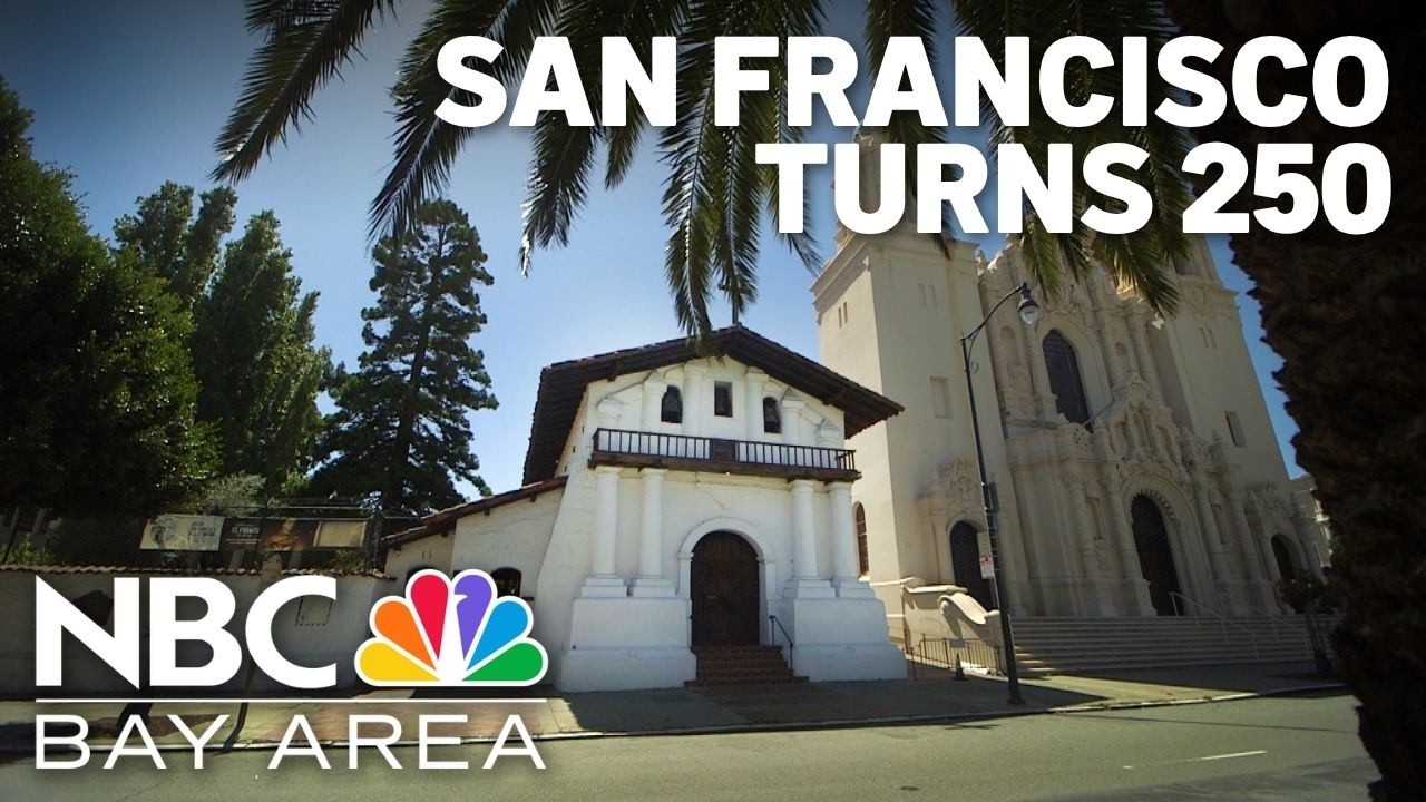 Days before America’s independence, San Francisco turns 250 Days before America’s independence, San Francisco turns 250