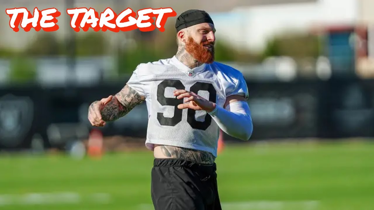Deutschland: The 49ers are Positioning Themselves to Trade for Maxx Crosby
