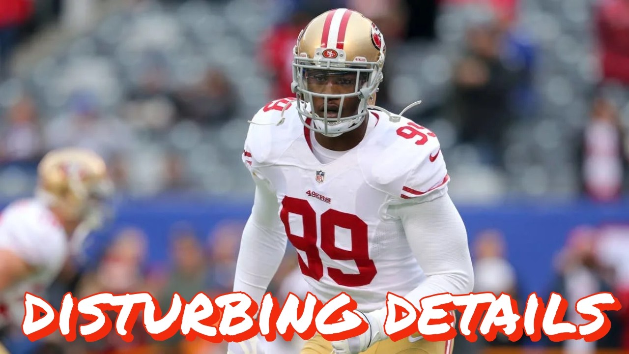 Disturbing Details Emerge in the Death of 49ers Legend Aldon Smith Disturbing Details Emerge in the Death of 49ers Legend Aldon Smith
