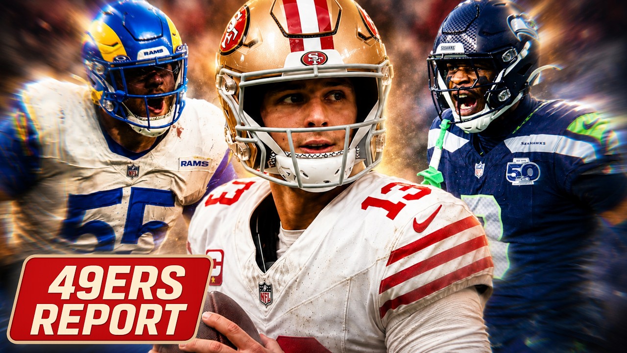 Do you realize what this means for the 49ers? Do you realize what this means for the 49ers?