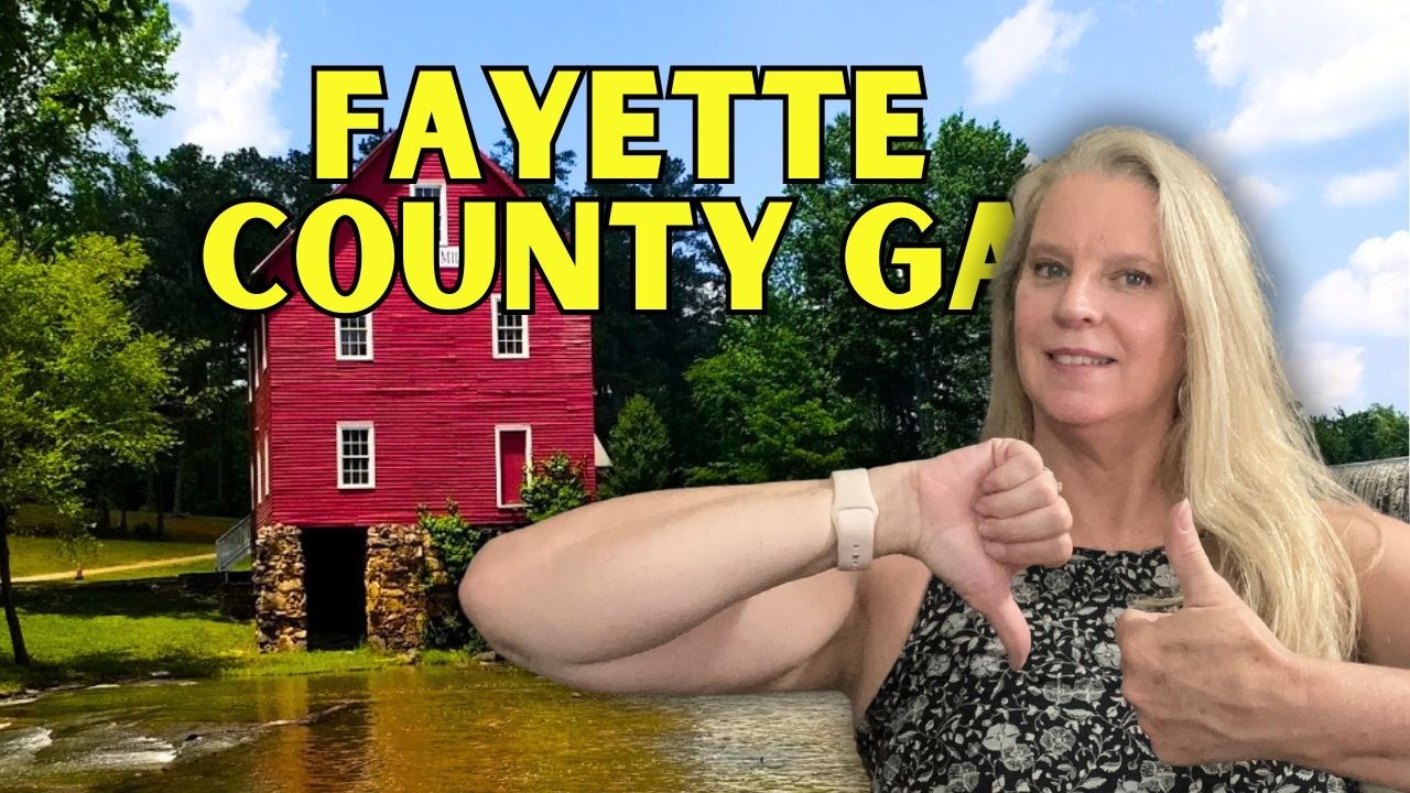 Don’t Move to Fayette County GA Until You Know THIS Don’t Move to Fayette County GA Until You Know THIS