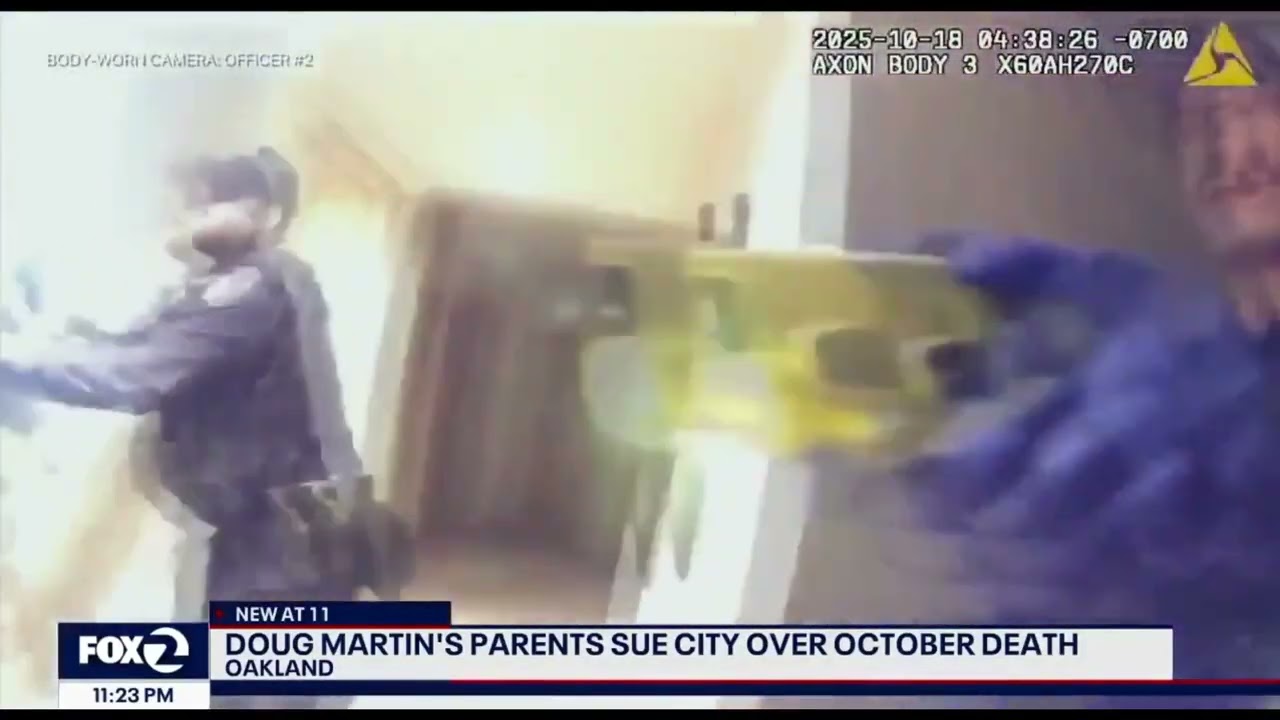 Doug Martin KTVU TV News 6 24 2026 11PM San Francisco Doug Martin KTVU TV News 6 24 2026 11PM San Francisco