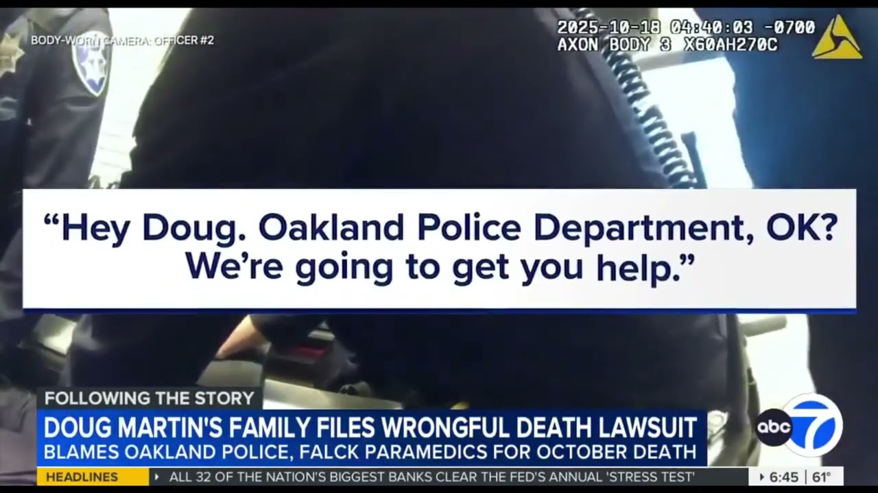 Doug Matin KGO TV News 6 25 2026 6AM San Francisco Doug Matin KGO TV News 6 25 2026 6AM San Francisco