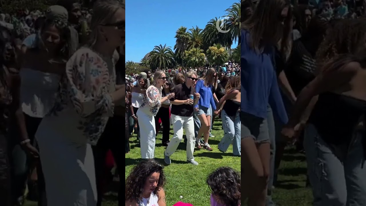Dyke March: Thousands take to S.F. streets in proud show of defiance Dyke March: Thousands take to S.F. streets in proud show of defiance