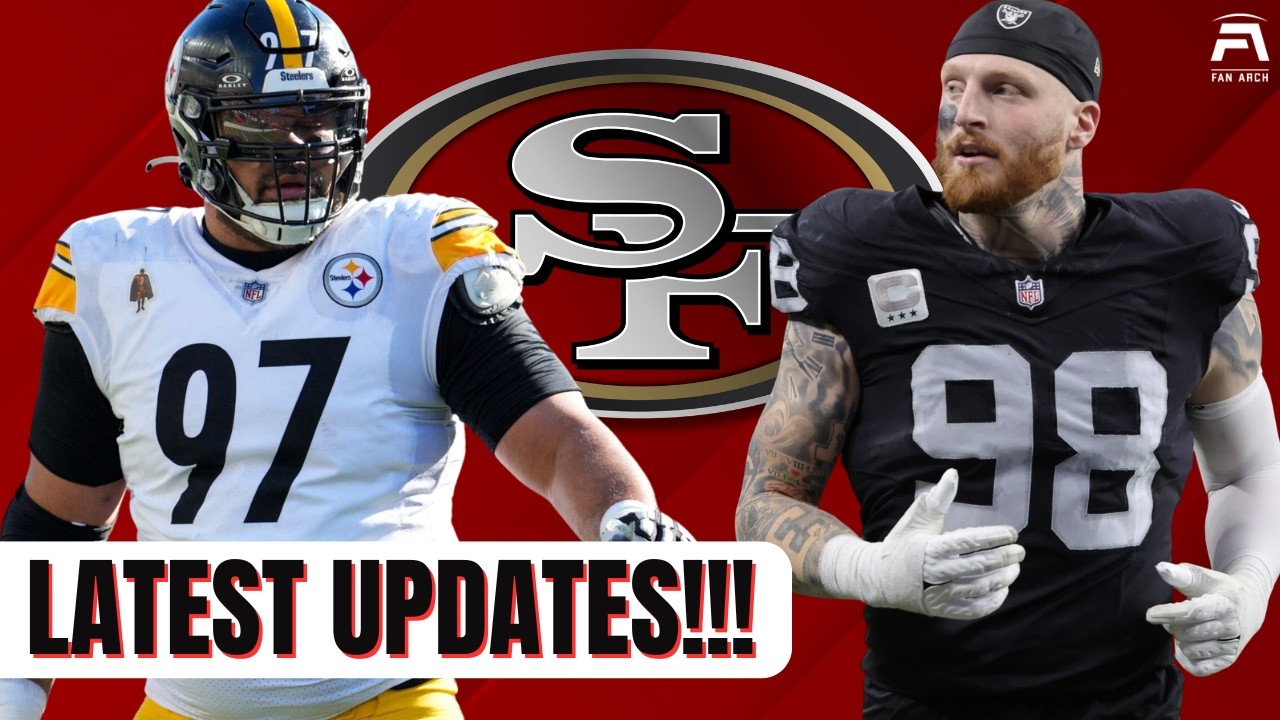 EVERYONE Is Talking About This… | Daily San Francisco 49ers News & Rumors EVERYONE Is Talking About This… | Daily San Francisco 49ers News & Rumors