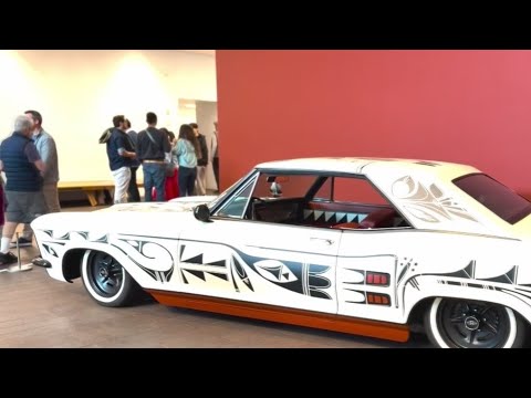 Exhibit at San Francisco museum highlights lowrider culture Exhibit at San Francisco museum highlights lowrider culture