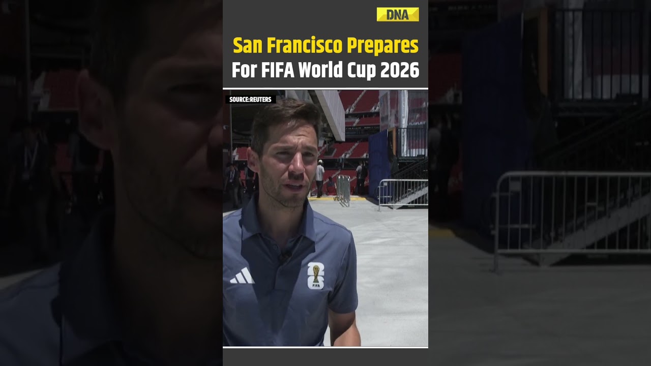 FIFA World Cup 2026: San Francisco Bay Area Stadium Gears Up For FIFA World Cup 2026