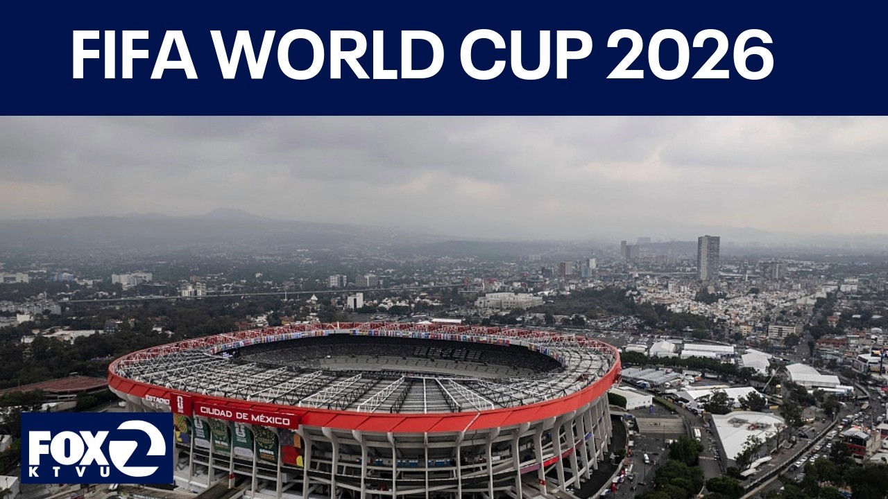 FIFA World Cup opening ceremonies: Everything you need to know | KTVU