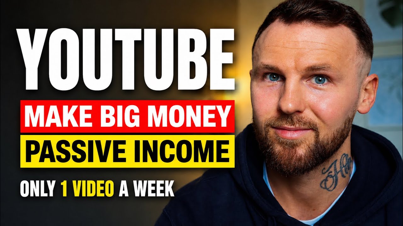 Forget about a 9 to 5, Start Posting on YouTube (part 2)