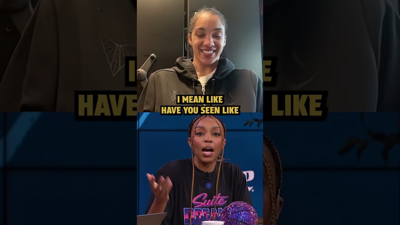 Gabby Williams on Networking in Silicon Valley 💼 Gabby Williams on Networking in Silicon Valley 💼