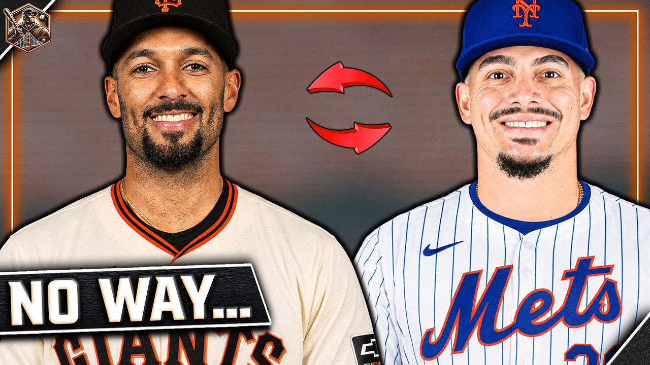 Giants trade rumors INTENSIFYING… This is WILD Giants trade rumors INTENSIFYING… This is WILD