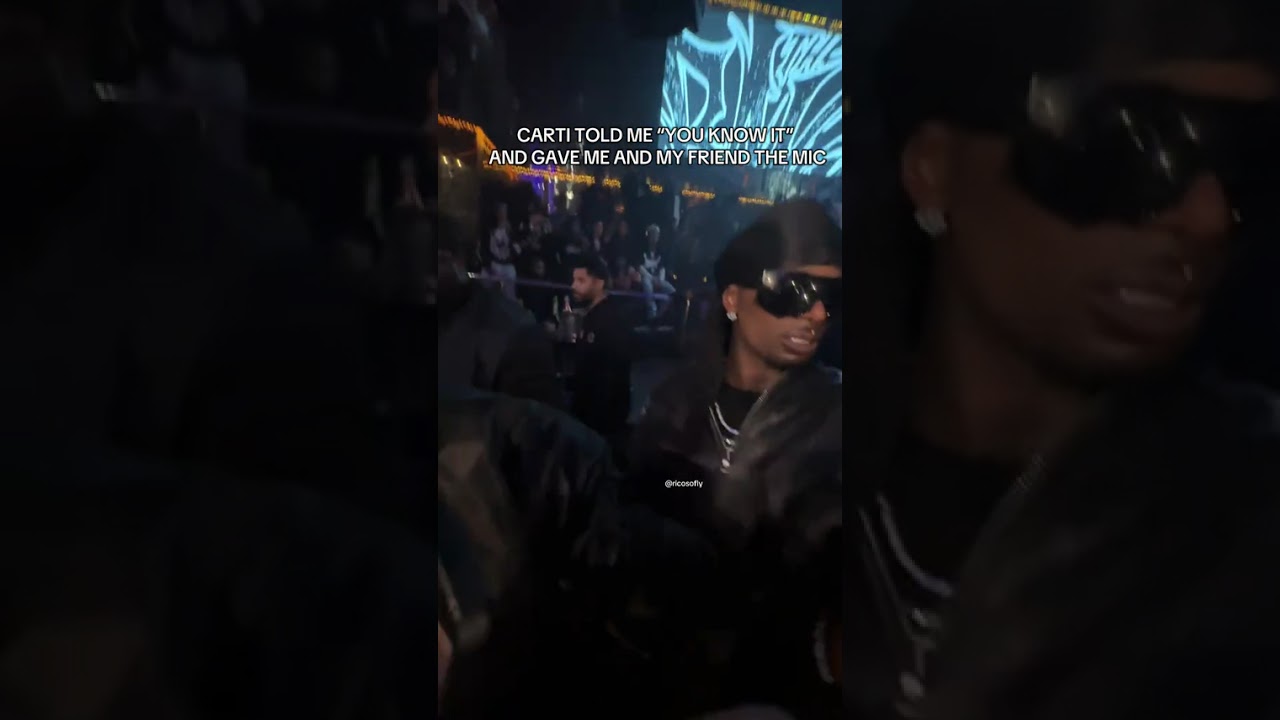 HOLY THE SAN FRANCISCO PLAYBOICARTI AFTERPARTY WAS WORTH IS… #Shorts #ricosofly HOLY THE SAN FRANCISCO PLAYBOICARTI AFTERPARTY WAS WORTH IS… #Shorts #ricosofly