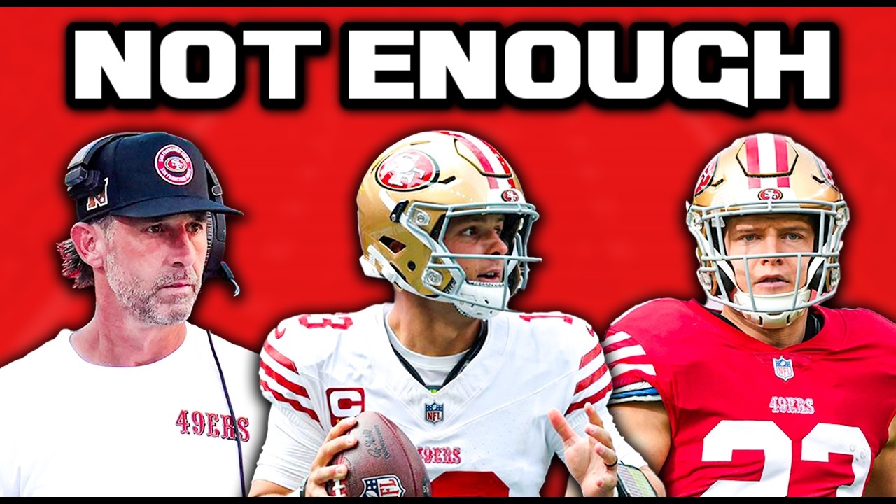I Have One Big Concern With The San Francisco 49ers | 2026 NFL Team Previews