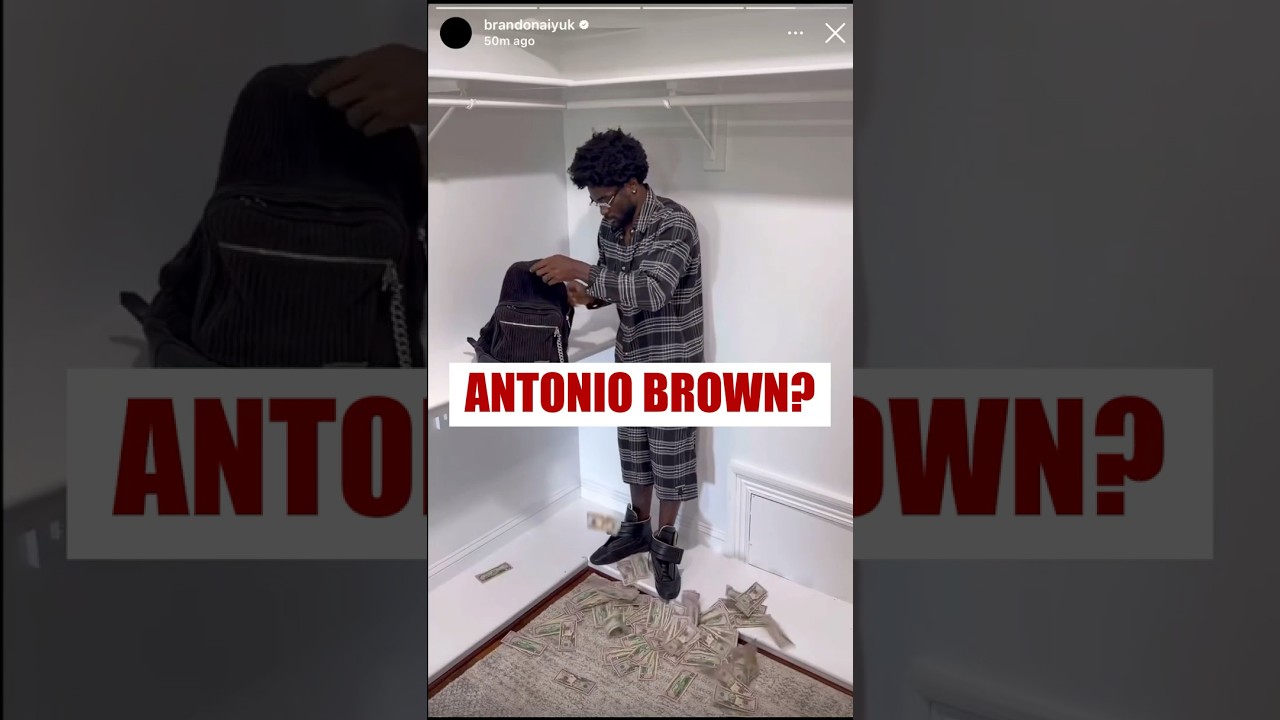 Is Brandon Aiyuk LOSING IT?? ⛏️