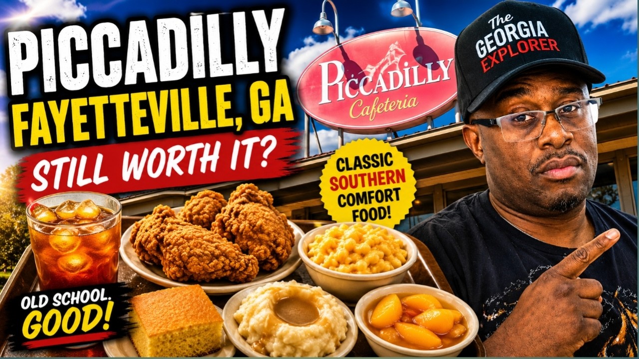 Is Piccadilly in Fayetteville Ga still worth it in 2026 / The Georgia Explorer Review Is Piccadilly in Fayetteville Ga still worth it in 2026 / The Georgia Explorer Review