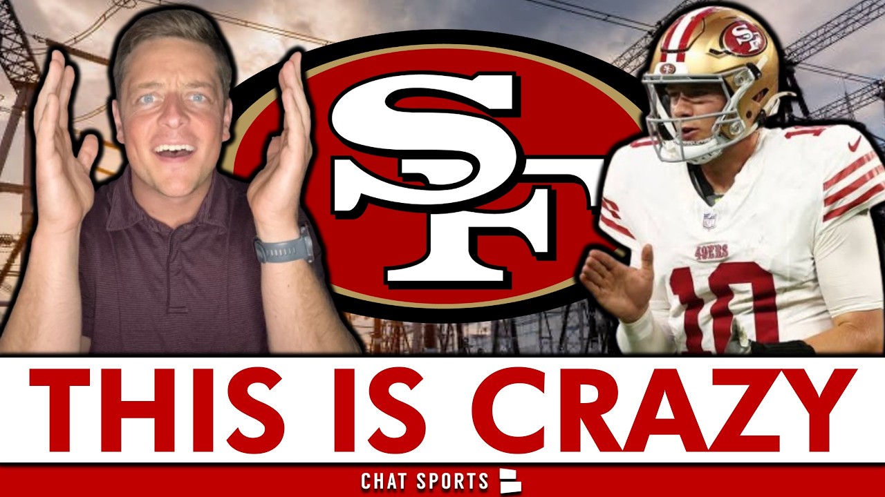 🚨JUST IN: 49ers Might Move Practice Facility Away From Substation + Mac Jones Trade, Kittle 🚨JUST IN: 49ers Might Move Practice Facility Away From Substation + Mac Jones Trade, Kittle