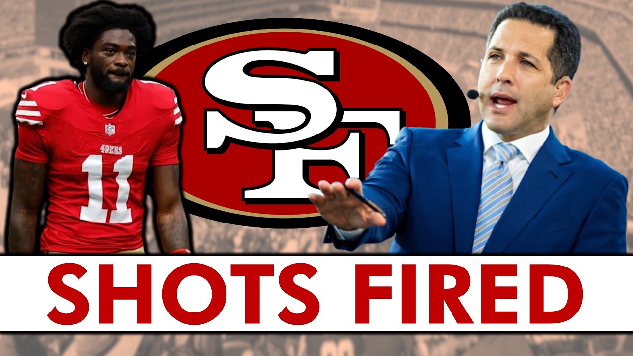 🚨JUST IN: NEW Brandon Aiyuk Update From Adam Schefter Is Crazy + Richard Sherman On Aiyuk 🚨JUST IN: NEW Brandon Aiyuk Update From Adam Schefter Is Crazy + Richard Sherman On Aiyuk
