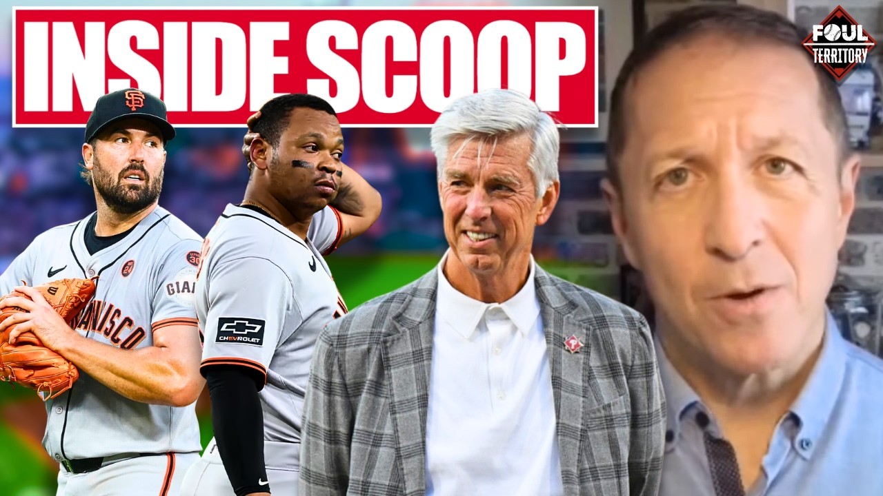 Ken Rosenthal Shares The Latest Trade Deadline Intel: Giants, Phillies & More Ken Rosenthal Shares The Latest Trade Deadline Intel: Giants, Phillies & More