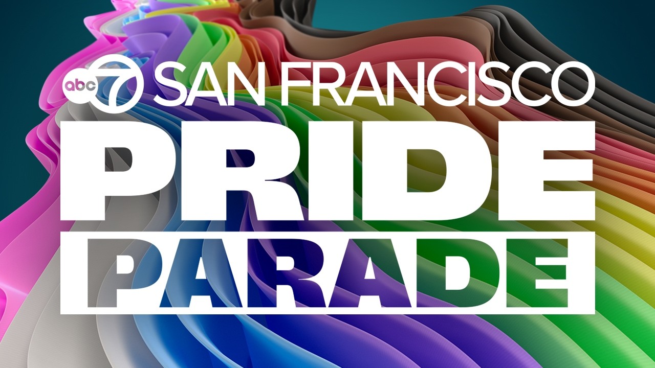 LIVE: 2026 San Francisco Pride Parade LIVE: 2026 San Francisco Pride Parade