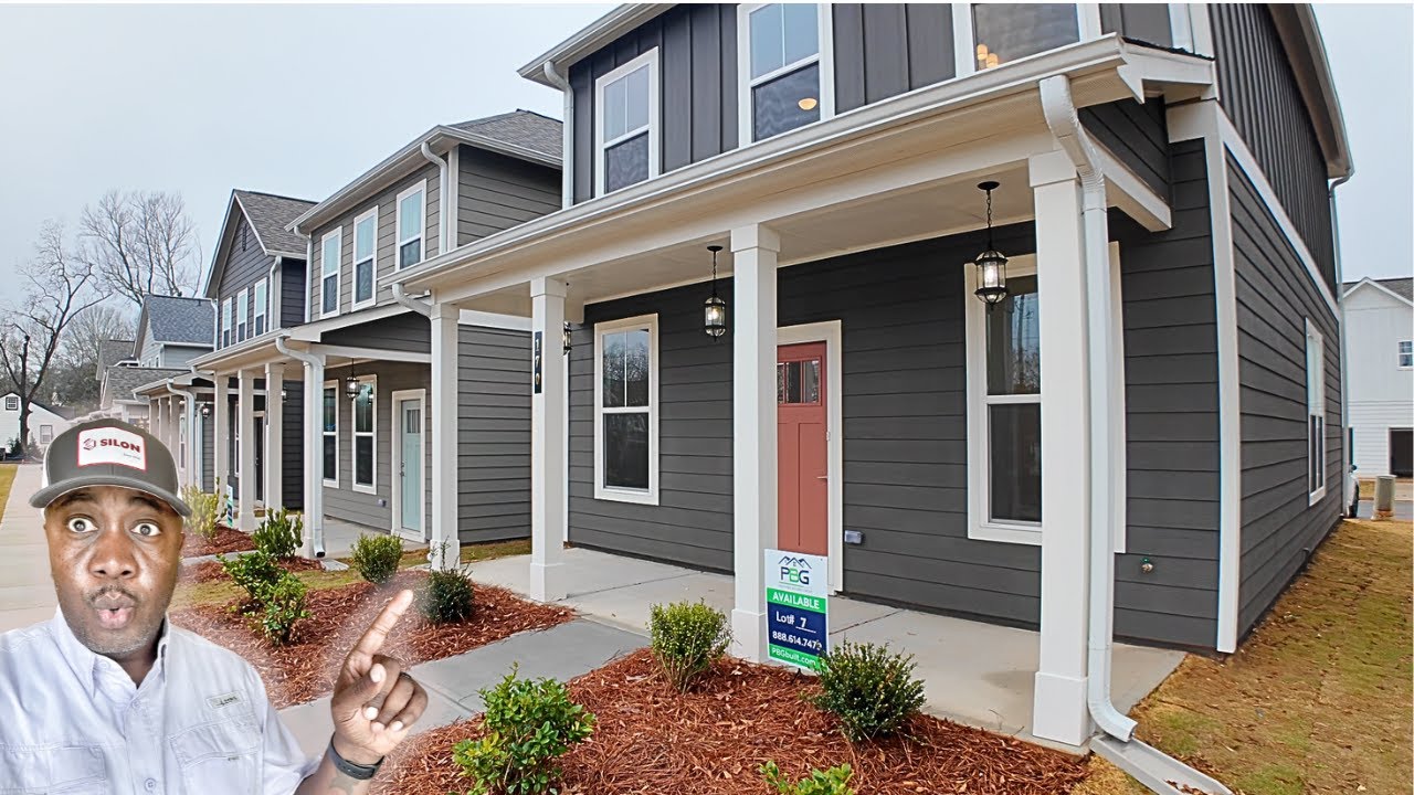 Living In Fayetteville, GA just got EASIER | New Construction 0k’s | 35 Min from Atlanta Living In Fayetteville, GA just got EASIER | New Construction 0k’s | 35 Min from Atlanta