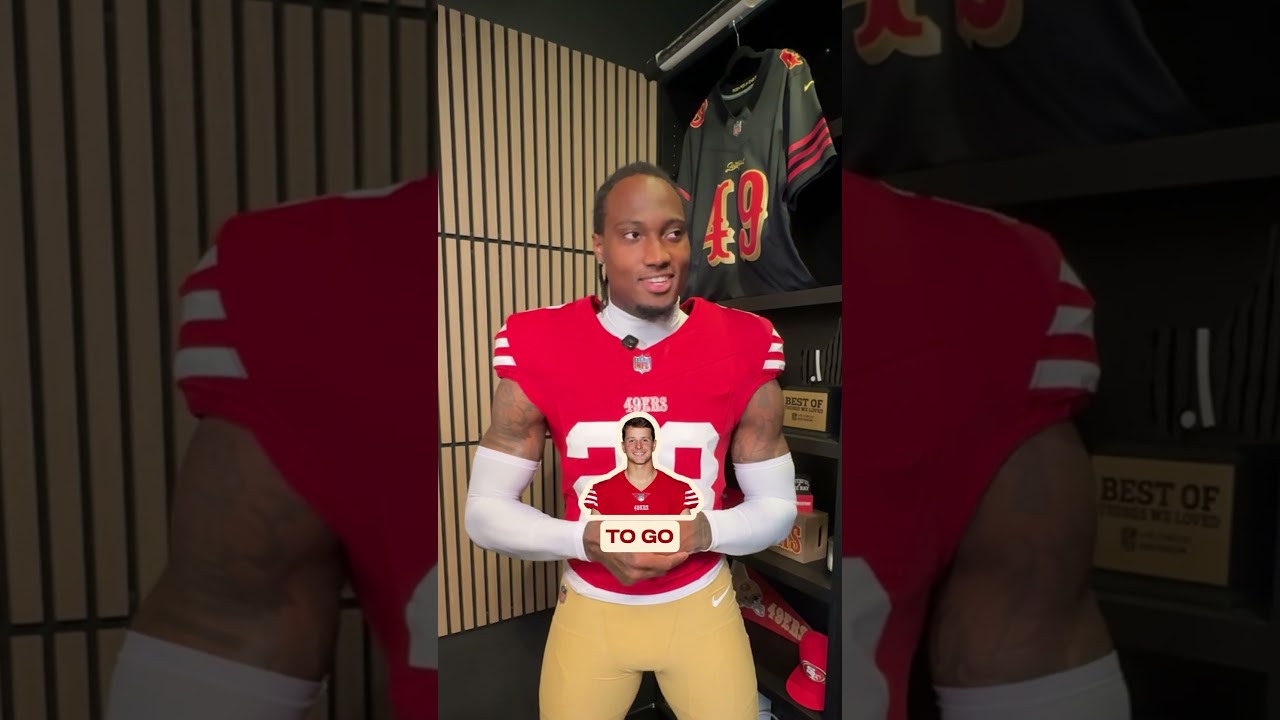 Looking for dad vibes 🤔 #fathersday #dad #49ers #nfl Looking for dad vibes 🤔 #fathersday #dad #49ers #nfl