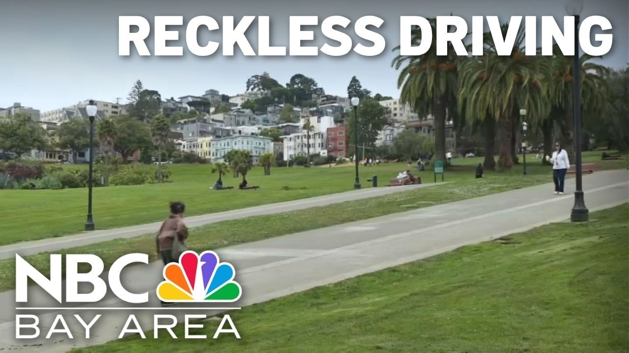 Man arrested for alleged reckless driving through San Francisco’s Dolores Park Man arrested for alleged reckless driving through San Francisco’s Dolores Park