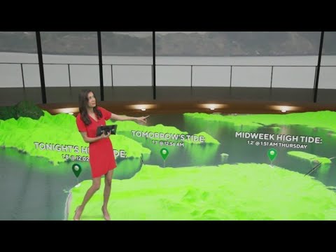 Monday morning First Alert weather forecast with Zoe Mintz – 6/15/26 Monday morning First Alert weather forecast with Zoe Mintz – 6/15/26