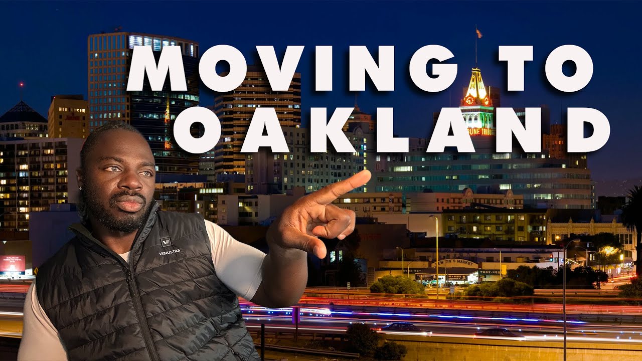 Moving to Oakland California — Everything You Need to Know Moving to Oakland California — Everything You Need to Know