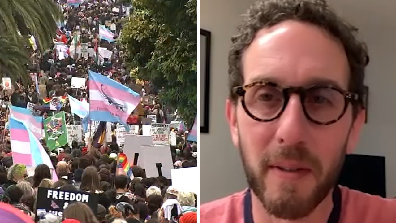Multiple arrested during fight at SF Trans March; Sen. Scott Wiener claims harassment at event Multiple arrested during fight at SF Trans March; Sen. Scott Wiener claims harassment at event