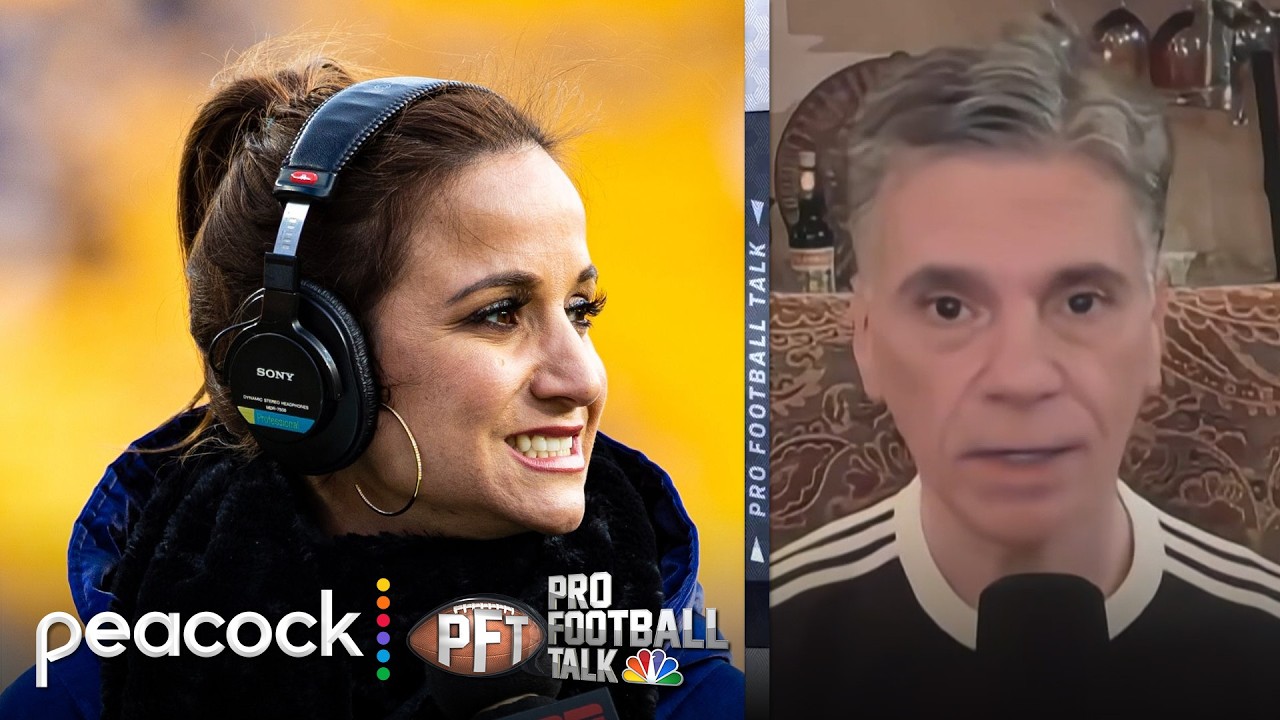 New York Times publishes lengthy story on Dianna Russini | Pro Football Talk | NFL on NBC