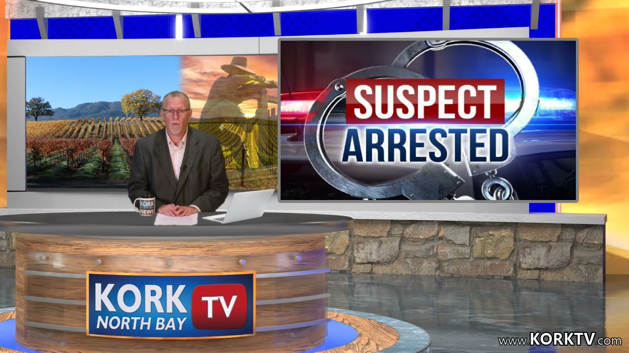 News Broadcast For The San Francisco North Bay 6-15-26 News Broadcast For The San Francisco North Bay 6-15-26