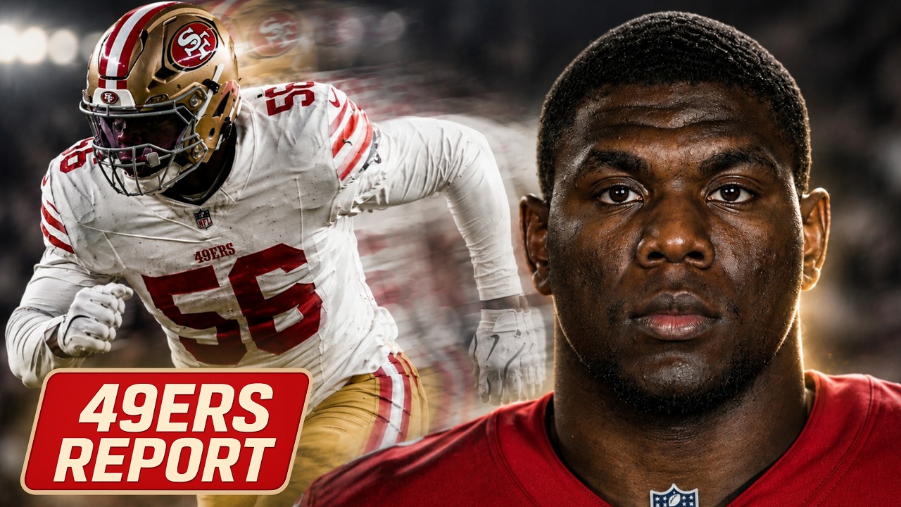 News the 49ers (not Brandon Aiyuk) NEEDED…
