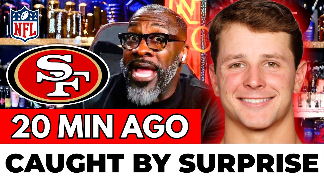 NFL BOMBSHELL! WILD NEWS ABOUT BROCK PURDY! 49ERS FANS CAN’T BELIEVE! 49ERS NEWS TODAY