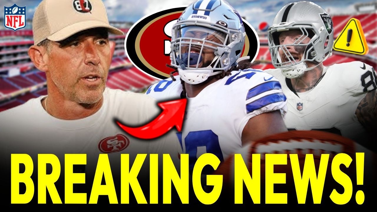 🚨 NFL EXECUTIVES JUST CONFIRMED IT! San Francisco 49ers News Today – NFL 2026 🚨 NFL EXECUTIVES JUST CONFIRMED IT! San Francisco 49ers News Today – NFL 2026