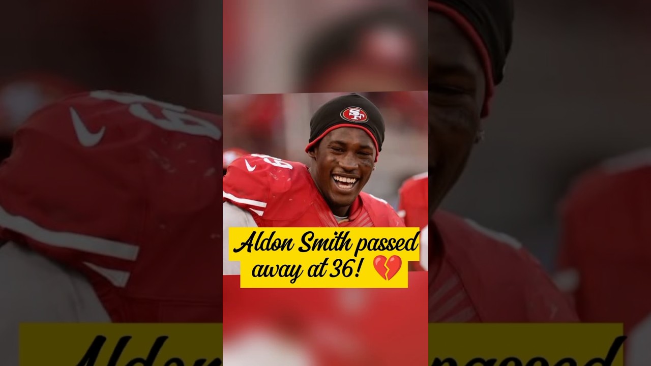 NFL News: Aldon Smith Dies at 36… Fans Can’t Believe It 💔 #nfl #shorts NFL News: Aldon Smith Dies at 36… Fans Can’t Believe It 💔 #nfl #shorts