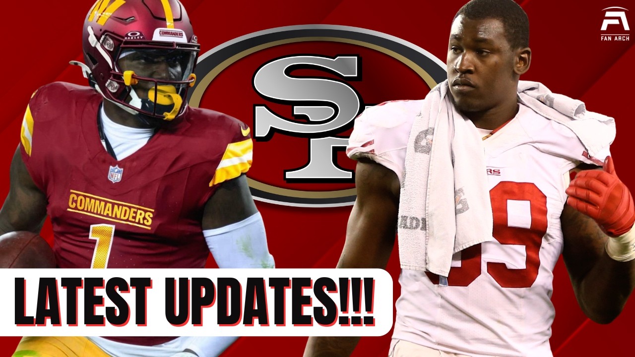 NO ONE Is Ready For This… | Daily San Francisco 49ers News & Rumors NO ONE Is Ready For This… | Daily San Francisco 49ers News & Rumors