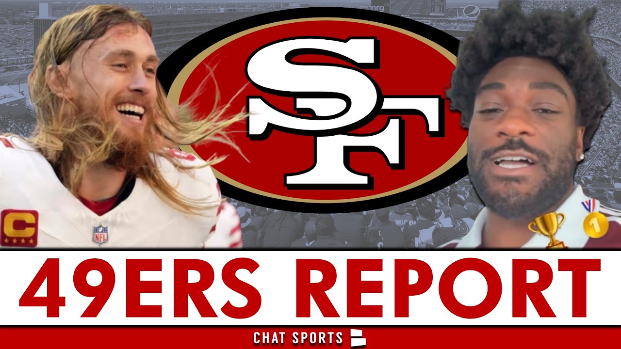 🚨NO WAY🚨 What Brandon Aiyuk Just Did Is CRAZY! George Kittle Takes A Shot At Aiyuk! This Is Insane 🚨NO WAY🚨 What Brandon Aiyuk Just Did Is CRAZY! George Kittle Takes A Shot At Aiyuk! This Is Insane