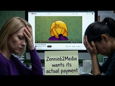 Nora & Ella Rep Online Firm Rips Off Zennie62Media With “BASE jump in Switzerland” YouTube Video Nora & Ella Rep Online Firm Rips Off Zennie62Media With “BASE jump in Switzerland” YouTube Video
