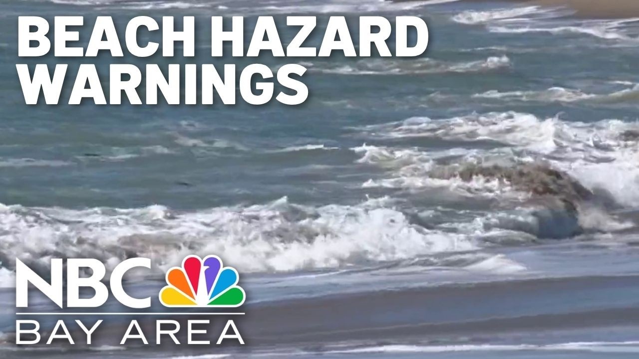 NWS warns of hazardous conditions along Northern California coastline NWS warns of hazardous conditions along Northern California coastline