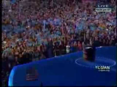 Obama Introduction at 2012 DNC Obama Introduction at 2012 DNC