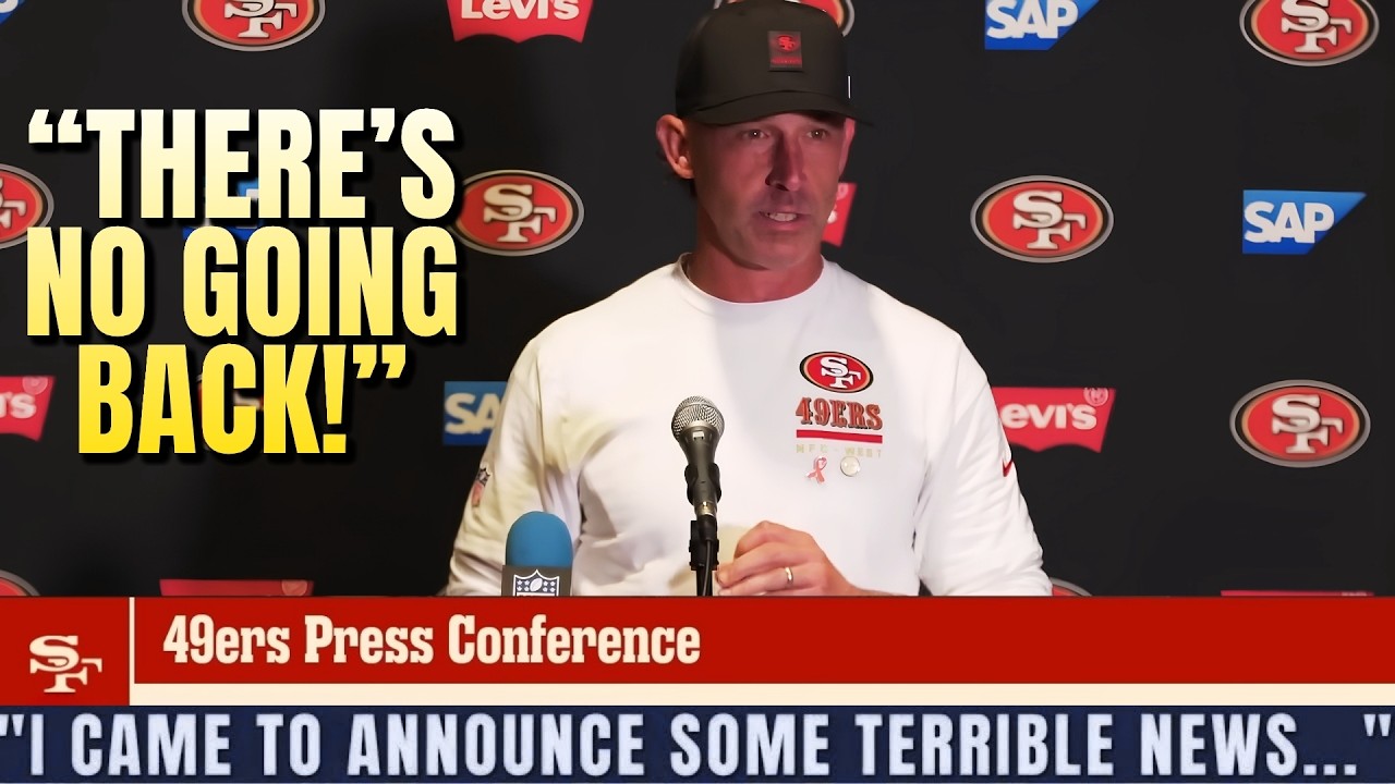 OFFICIAL! 🚨 SAN FRANCISCO 49ers NEWS TODAY OFFICIAL! 🚨 SAN FRANCISCO 49ers NEWS TODAY