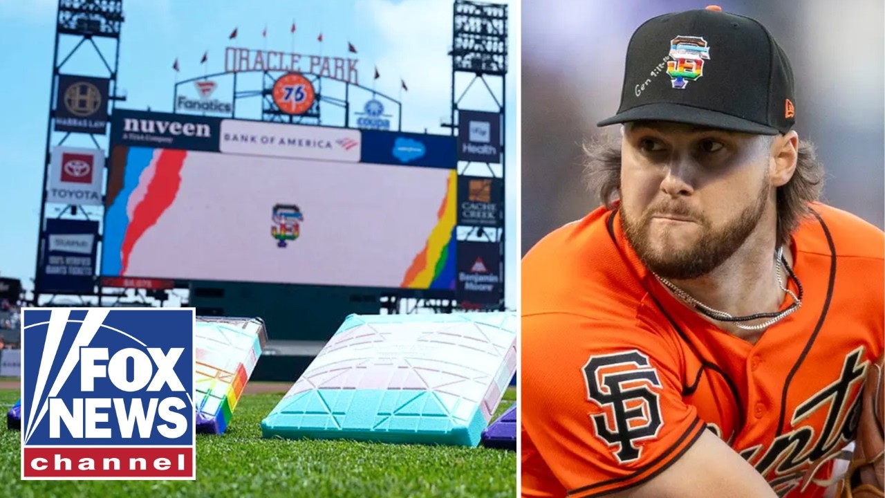 OUTRAGE after MLB warns players about Bible verses on Pride hats OUTRAGE after MLB warns players about Bible verses on Pride hats