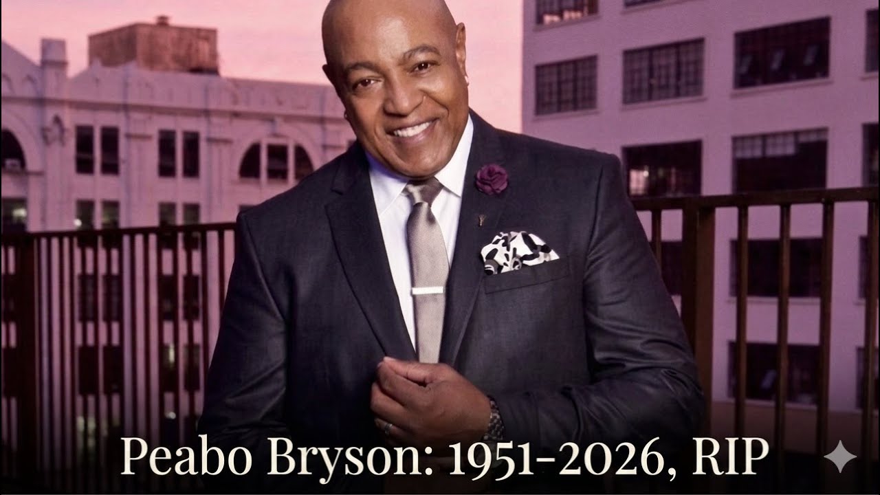 Peabo Bryson, Who Was Set To Sing At Yoshi’s Oakland August 14th,And Was A Regular There, Died Today Peabo Bryson, Who Was Set To Sing At Yoshi’s Oakland August 14th,And Was A Regular There, Died Today