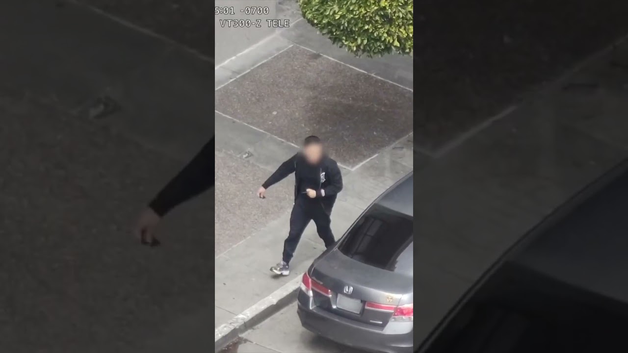Police Bust Robbers In San Francisco