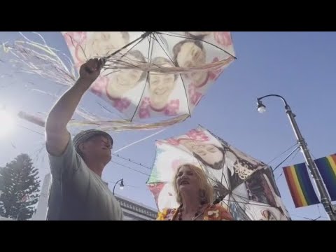 Pride Month kicks off in San Francisco as poll shows declining support for LGBTQ+ issues Pride Month kicks off in San Francisco as poll shows declining support for LGBTQ+ issues