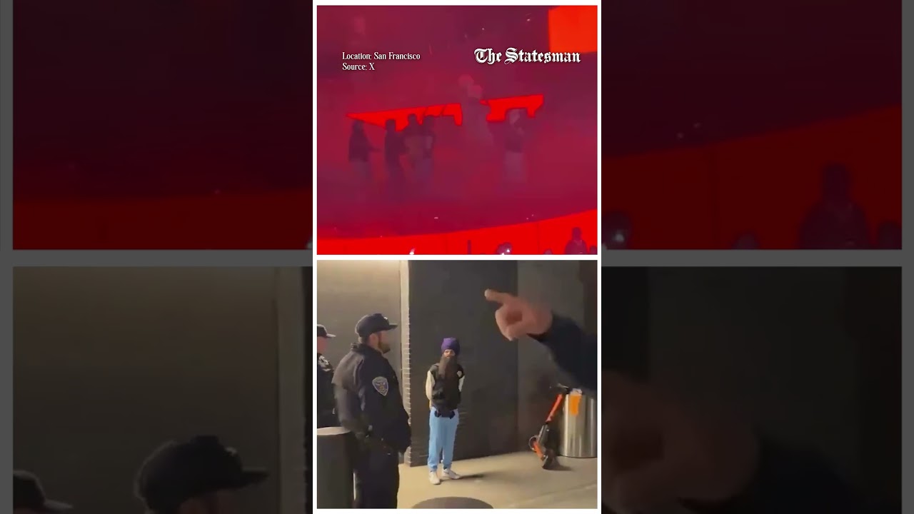 Pro-Khalistan protester arrested after disrupting Diljit Dosanjh’s San Francisco concert Pro-Khalistan protester arrested after disrupting Diljit Dosanjh’s San Francisco concert