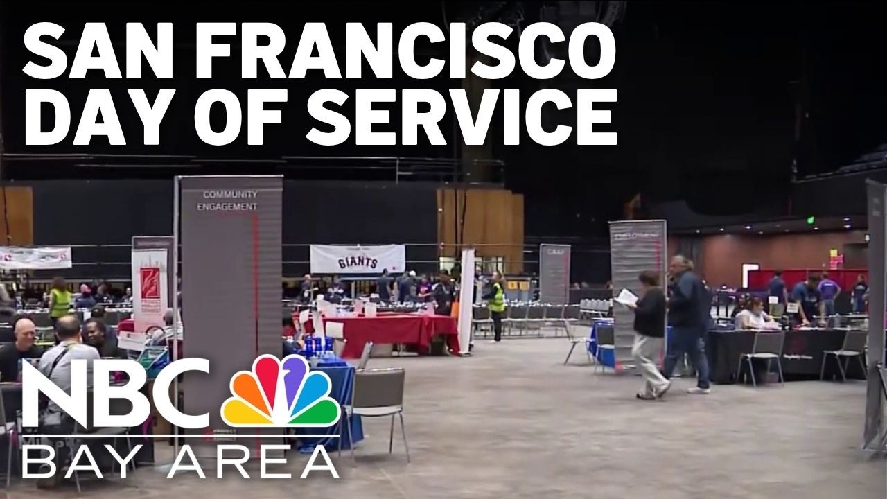 Project Homeless Connect hosts Day of Service in San Francisco Project Homeless Connect hosts Day of Service in San Francisco
